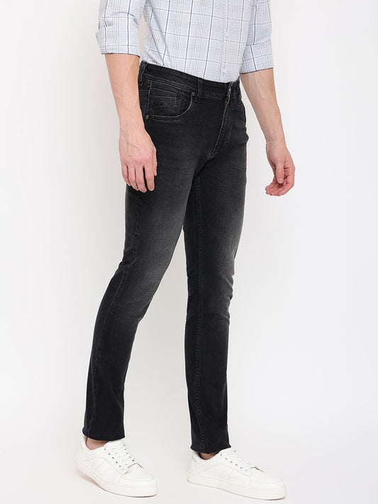 Cantabil Mens Black Denim (7067700068491)