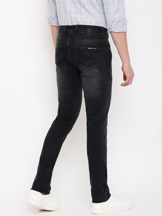 Cantabil Mens Black Denim (7067700068491)
