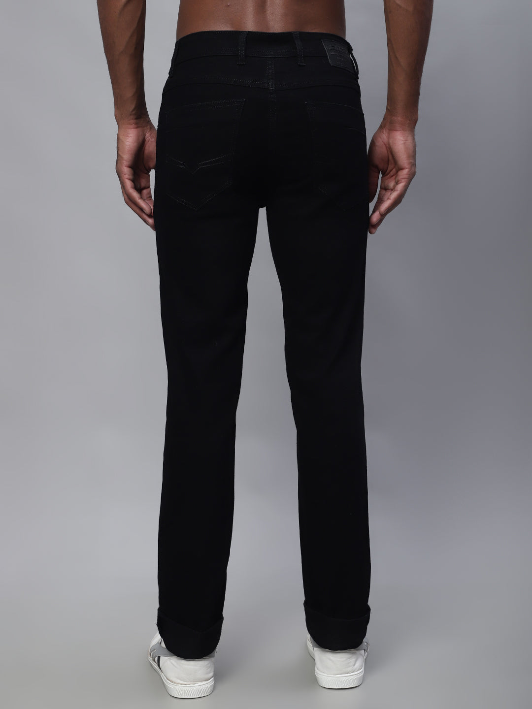 Denim Jeans for Men l Breathable Soft with Color Fastness Ultra