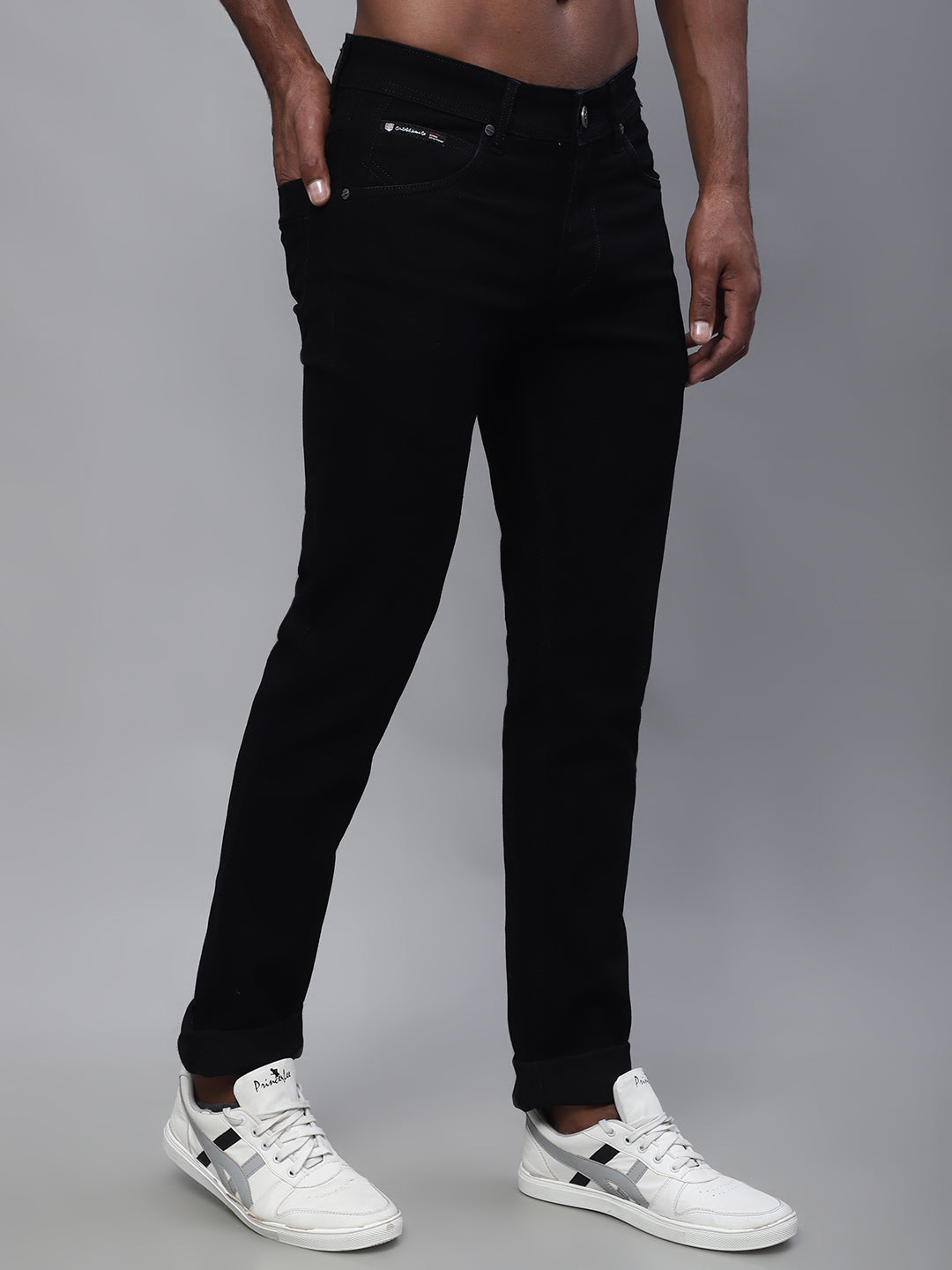 Denim Jeans for Men l Breathable Soft with Color Fastness Ultra