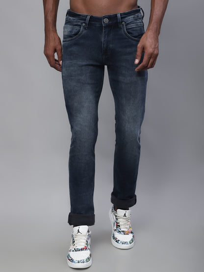 Cantabil Men Blue Jeans (7114285023371)