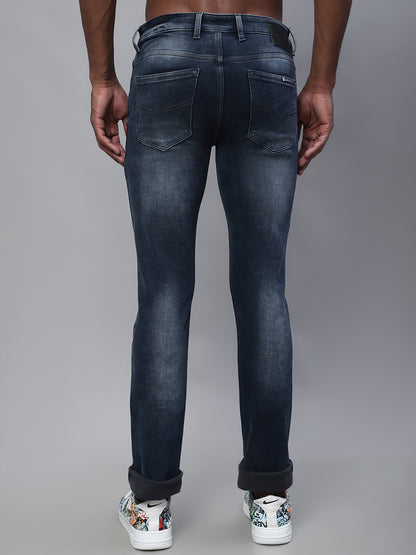 Cantabil Men Blue Jeans (7114285023371)