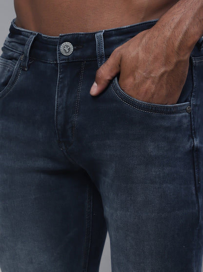 Cantabil Men Blue Jeans (7114285023371)