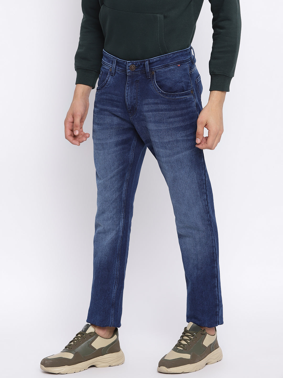 Cantabil Men Hillium Jeans