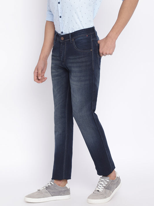 Cantabil Men Dirty Earth Jeans (7046774751371)