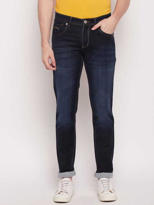 Cantabil Men Carbon Jeans (7057385783435)