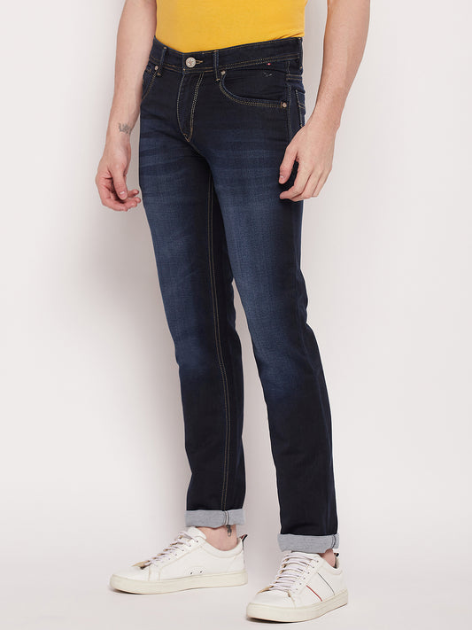 Cantabil Men Carbon Jeans (7057385783435)