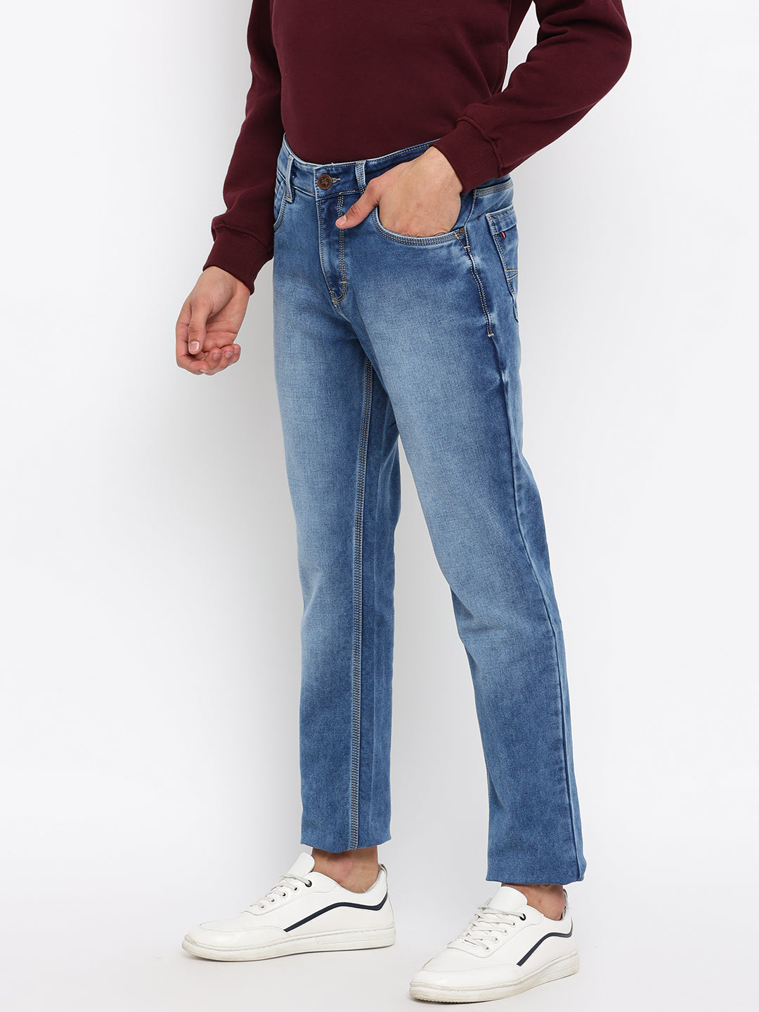 Cantabil Men Hillium Jeans (7046821707915)