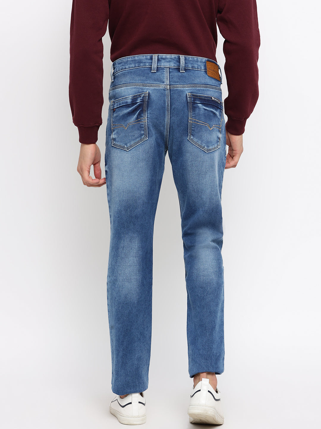 Cantabil Men Hillium Jeans (7046821707915)