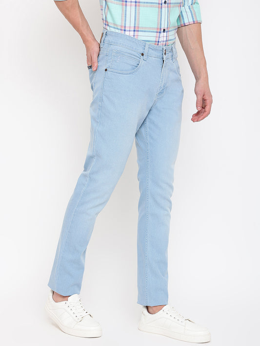 Cantabil Mens Light Mercerised Denim (7067707637899)