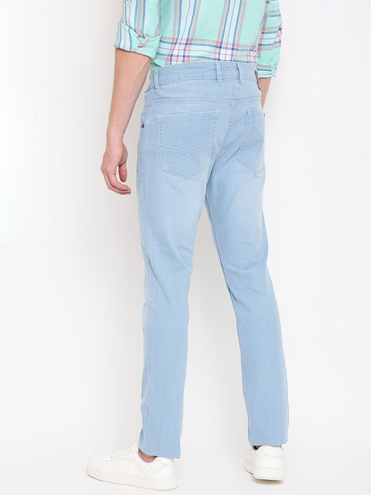 Cantabil Mens Light Mercerised Denim (7067707637899)