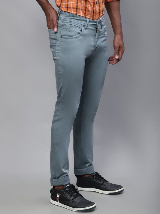Cantabil Men Aqua Jeans (7114282533003)