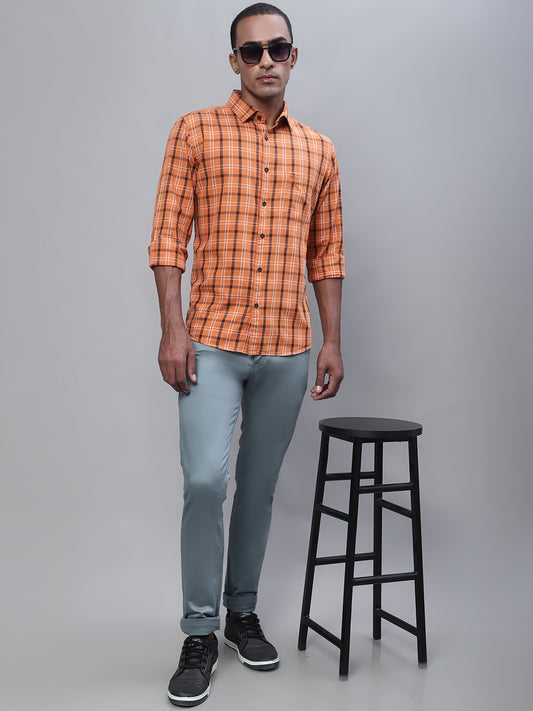 Cantabil Men Aqua Jeans (7114282533003)