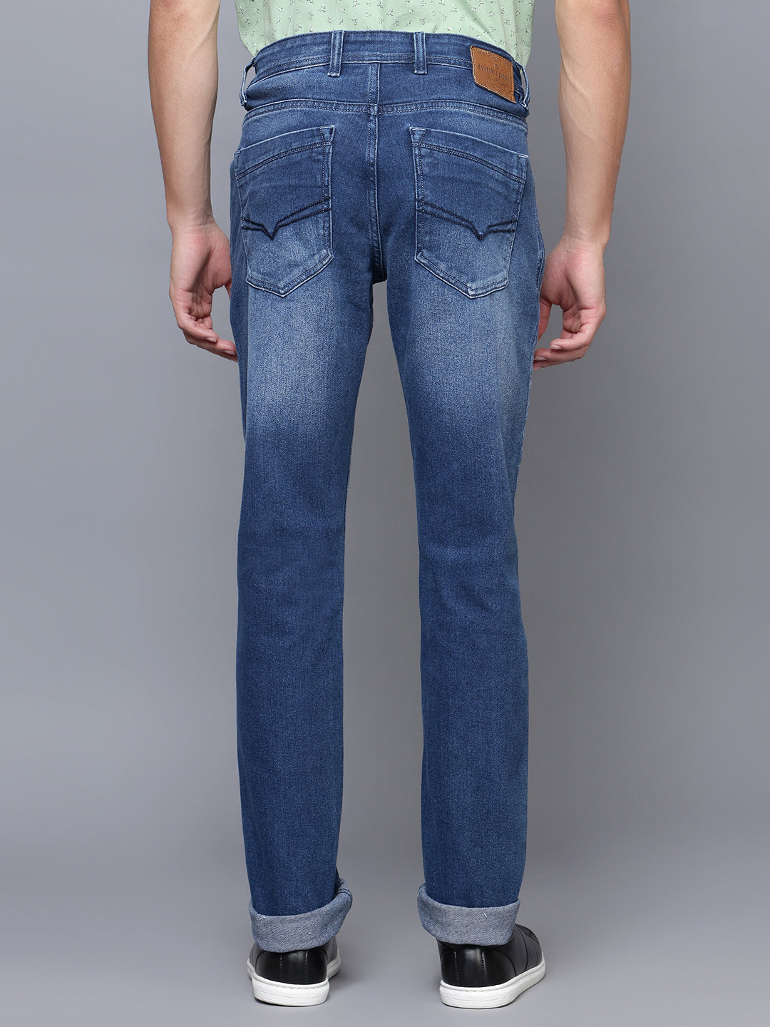 Cantabil Men Blue Jeans (7120901734539)