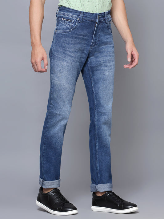 Cantabil Men Blue Jeans (7120901734539)