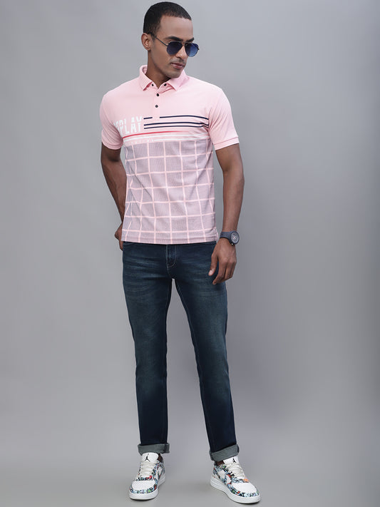 Cantabil Men Dirty Green Jeans (7114280927371)