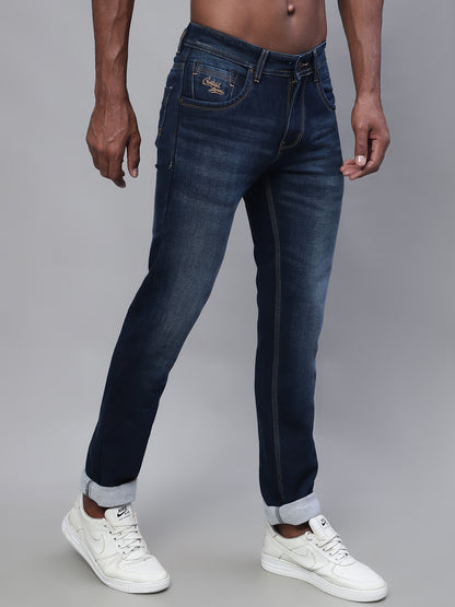 Cantabil Men Carbon Jeans (7114274898059)