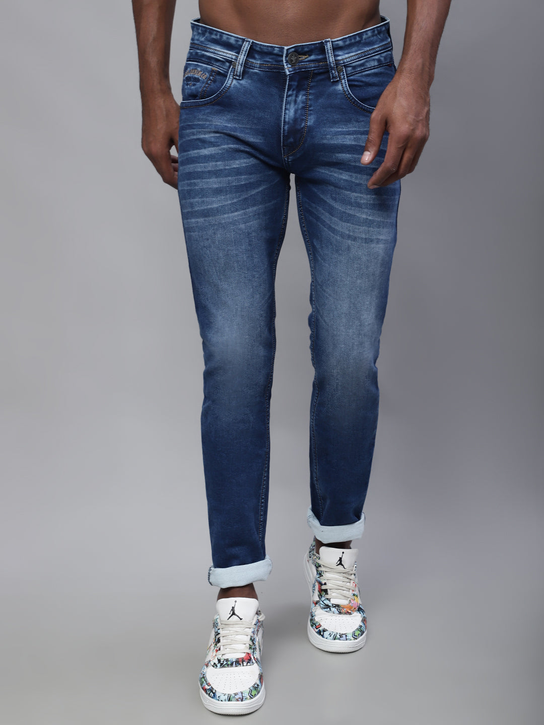 Cantabil Men Hillium Jeans (7114285973643)