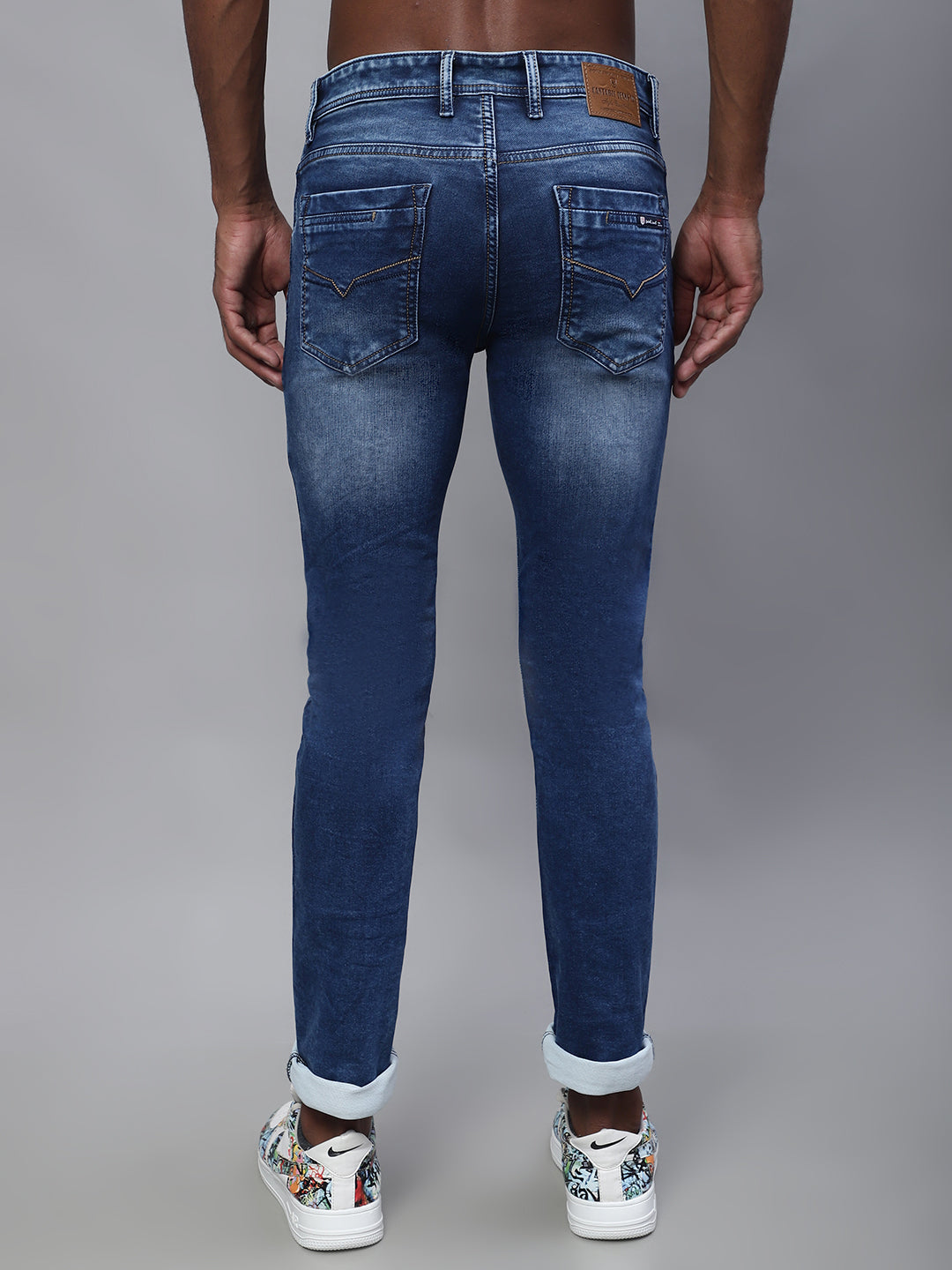 Cantabil Men Hillium Jeans (7114285973643)