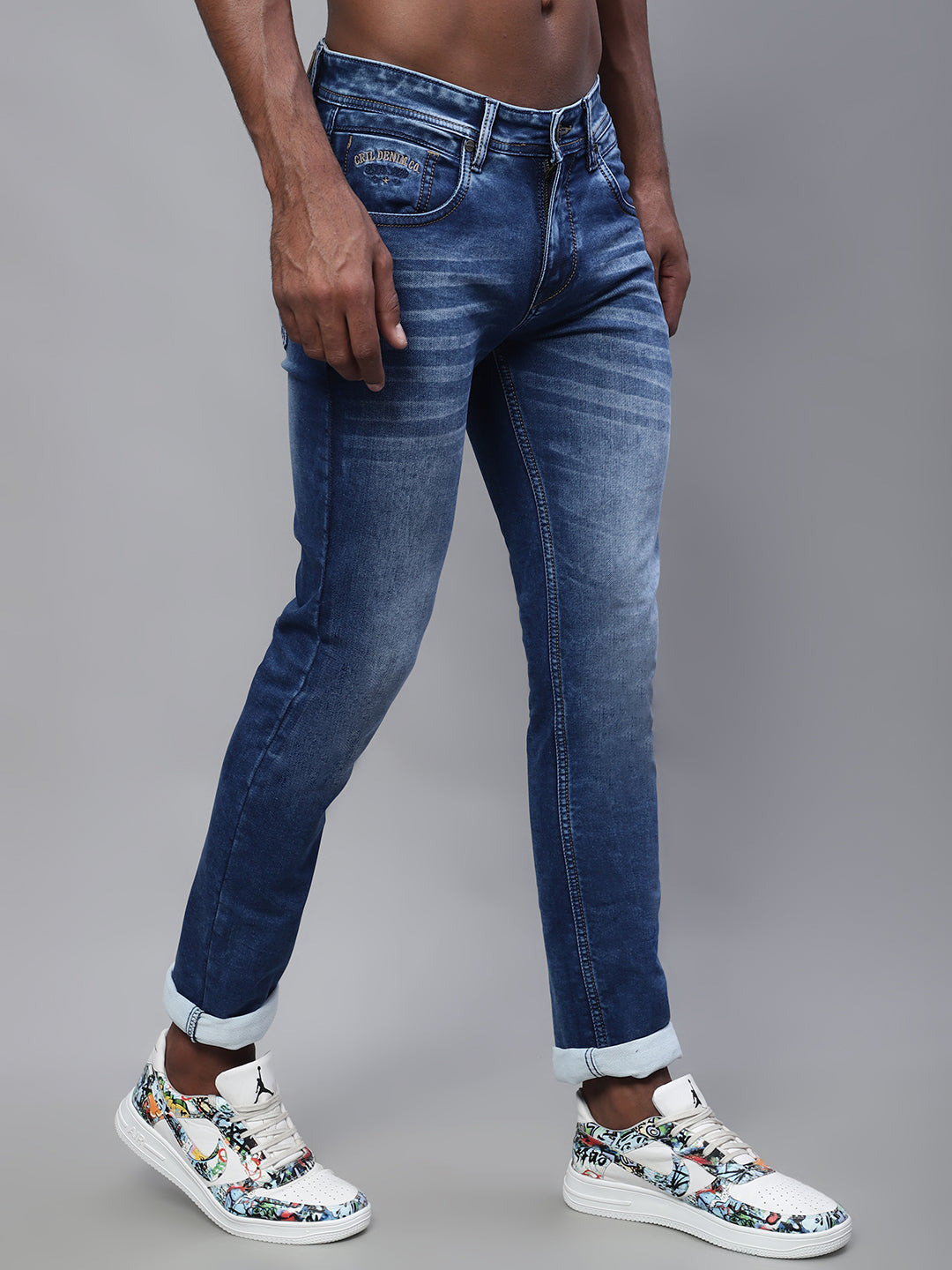 Cantabil Men Hillium Jeans (7114285973643)