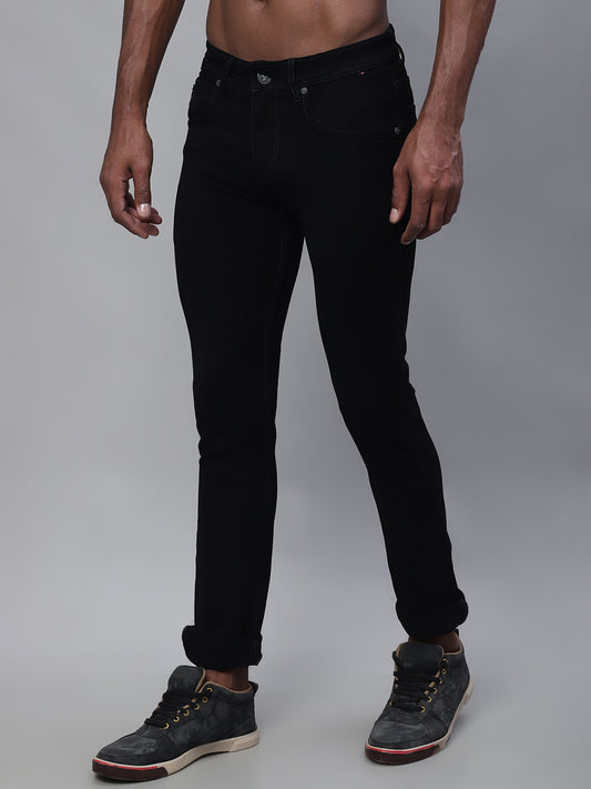 Cantabil Men Hillium Jeans (7114294034571)