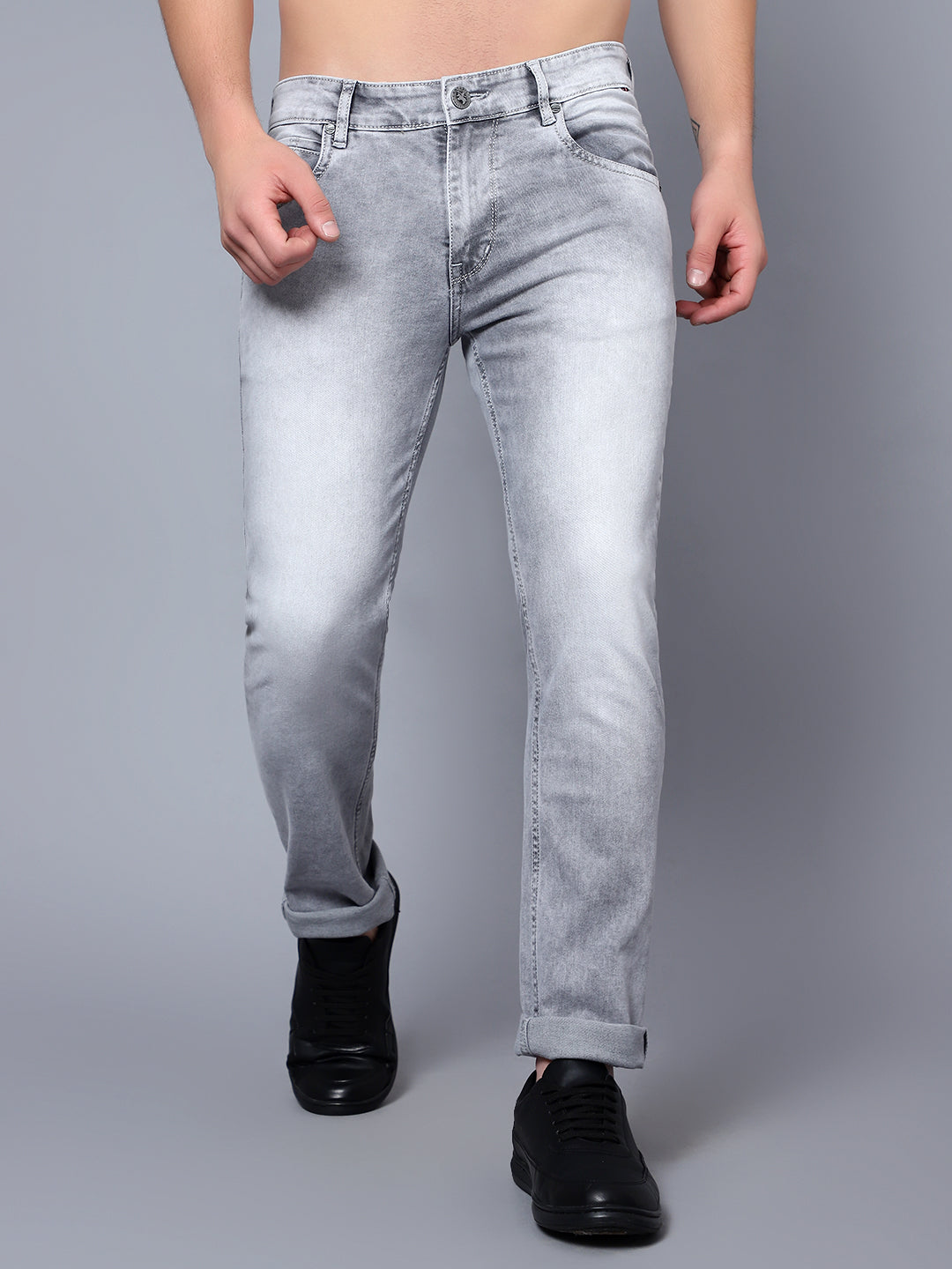 Cantabil Men Hillium Jeans (7089603707019)