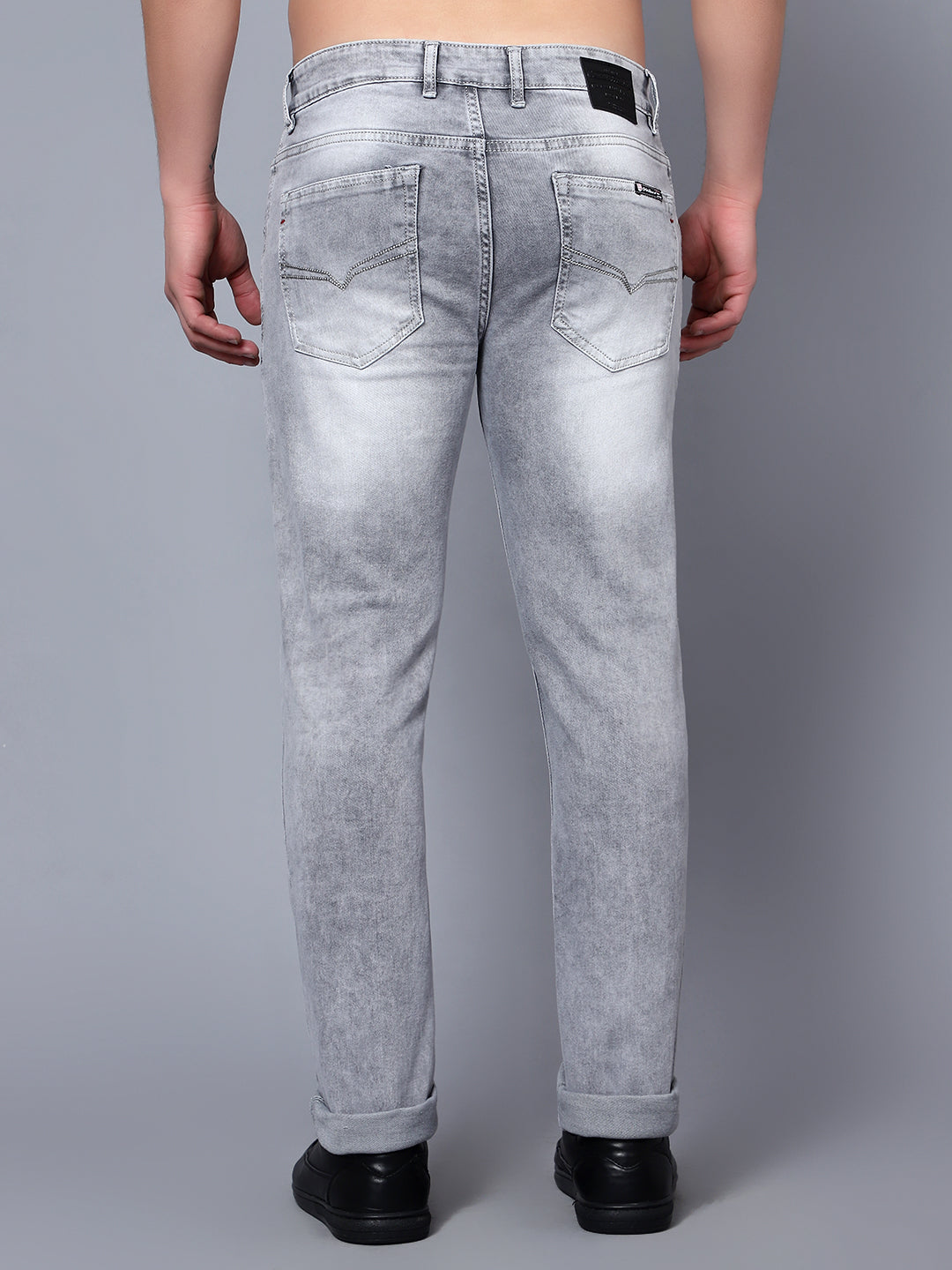 Cantabil Men Hillium Jeans (7089603707019)