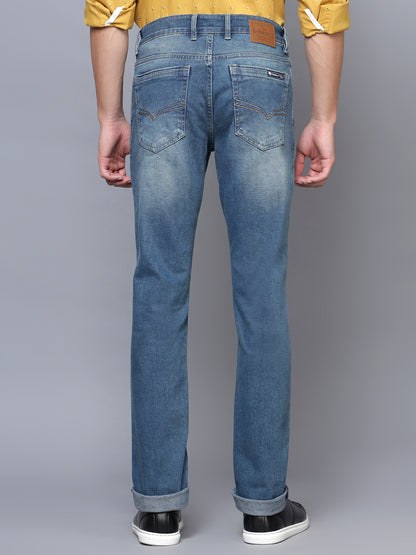 Cantabil Men Blue Jeans (7120909402251)