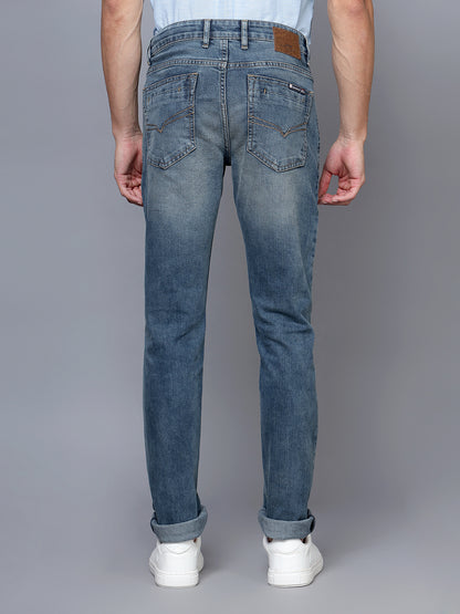 Cantabil Men Dirty Stone Jeans (7121559486603)