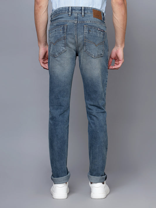 Cantabil Men Dirty Stone Jeans (7121559486603)