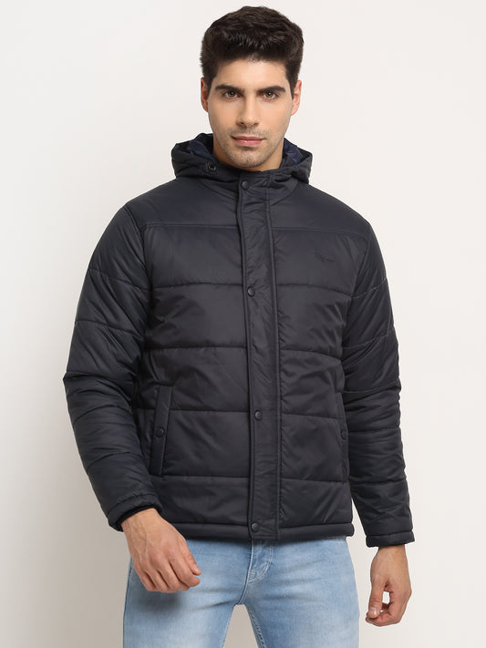 Cantabil Navy Men's Jacket (6699109384331)