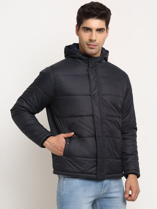 Cantabil Navy Men's Jacket (6699109384331)