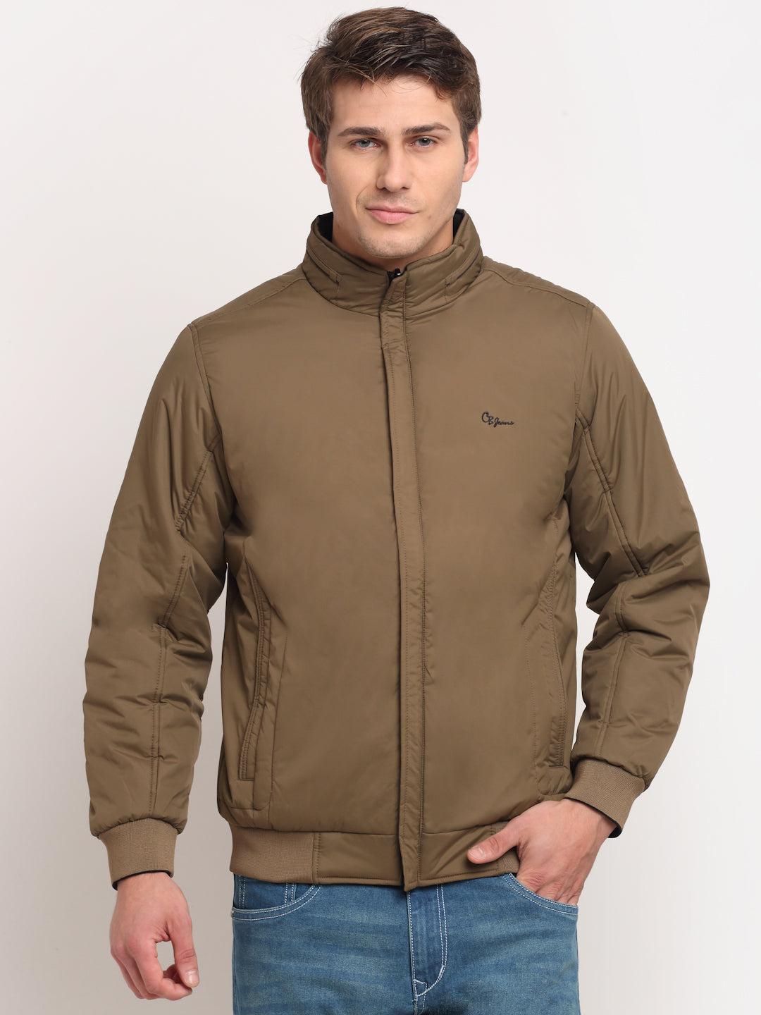 Cantabil Men's Mouse Reversible Jacket (6710385737867)