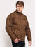 Cantabil Men's Brown Jacket (6710391144587)