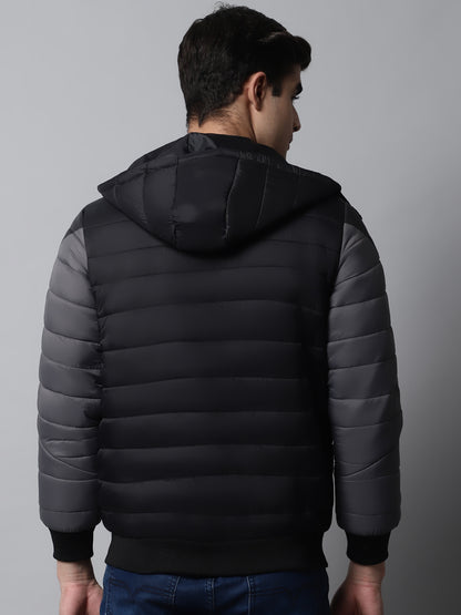 Cantabil Mens Grey Jacket (7061807104139)