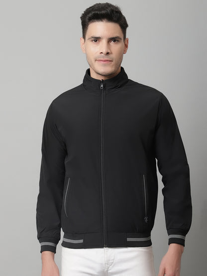 Cantabil Mens Black Jacket (7047897350283)