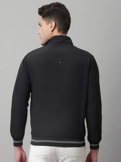 Cantabil Mens Black Jacket (7047897350283)