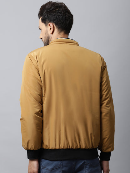 Cantabil Mens Mustard Jacket (7030820733067)