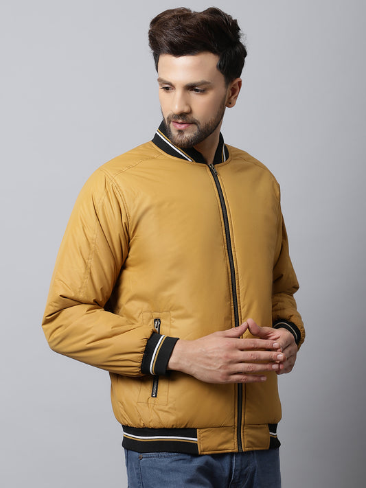 Cantabil Mens Mustard Jacket (7030830858379)