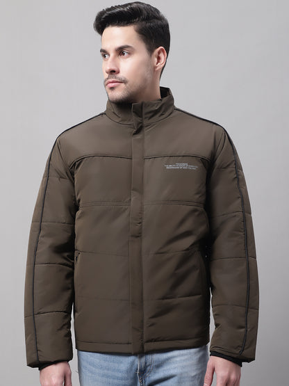 Cantabil Men Brown Jacket (7089012736139)