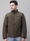 Cantabil Men Brown Jacket (7089012736139)