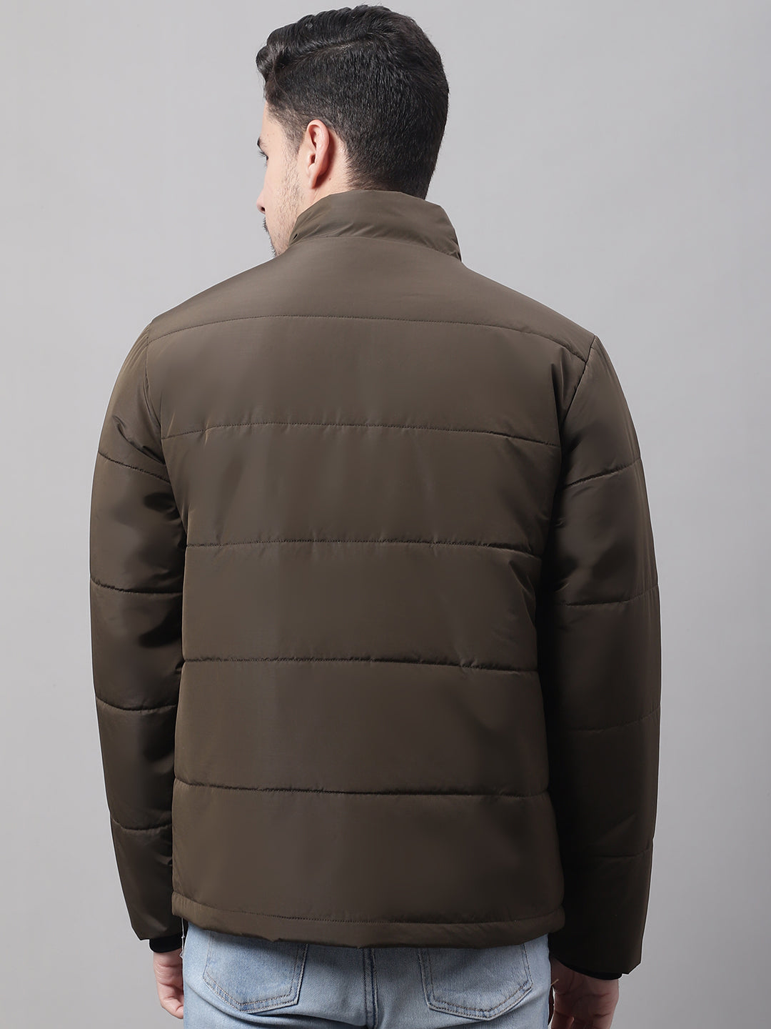 Cantabil Men Brown Jacket (7089012736139)