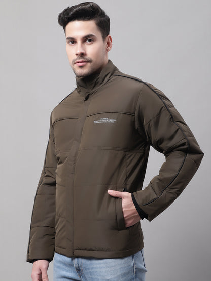Cantabil Men Brown Jacket (7089012736139)