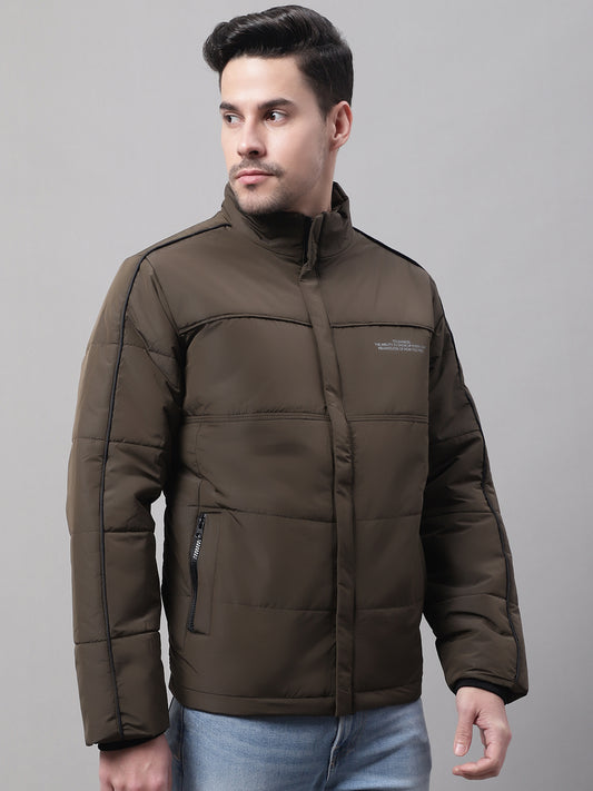 Cantabil Men Brown Jacket (7089012736139)