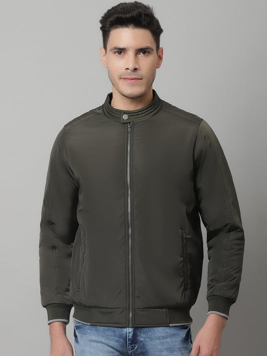 Cantabil Mens Olive Jacket (7047902331019)