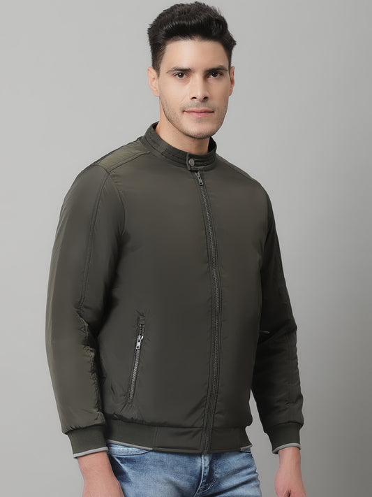 Cantabil Mens Olive Jacket (7047902331019)