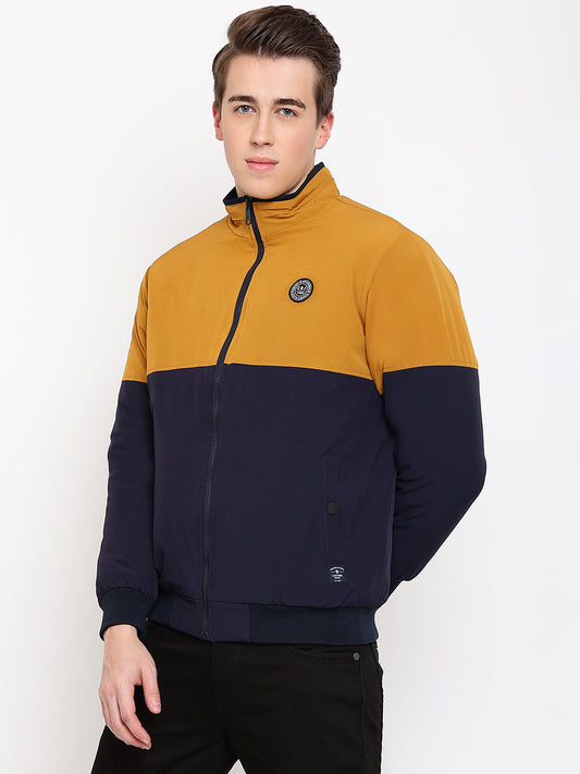 Cantabil Mens Navy Jacket (7067715698827)