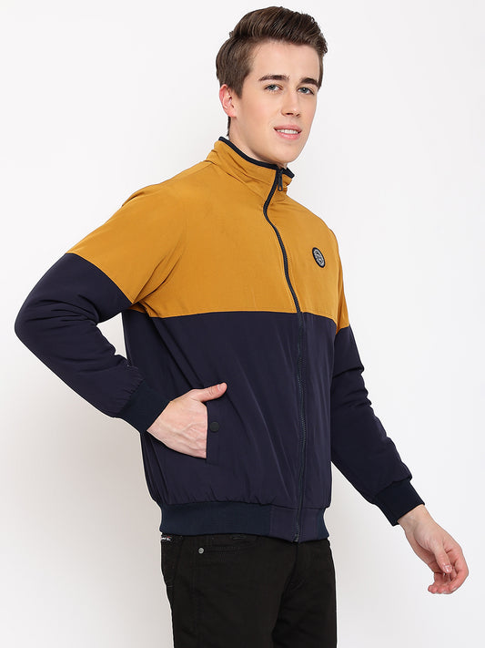 Cantabil Mens Navy Jacket (7067715698827)