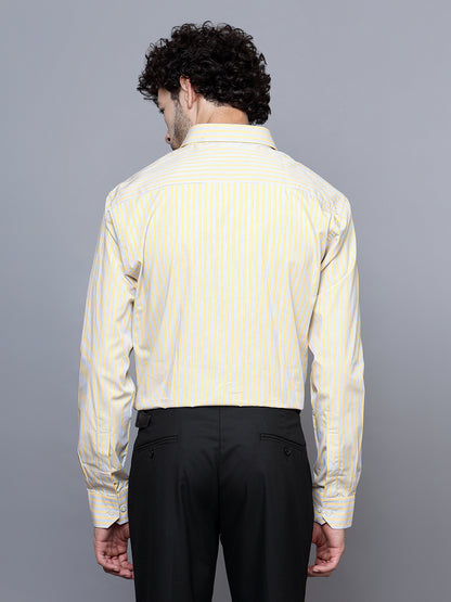 Cantabil Men Lemon Shirt (7121013997707)