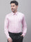 Cantabil Men Pink Shirt (7092807762059)